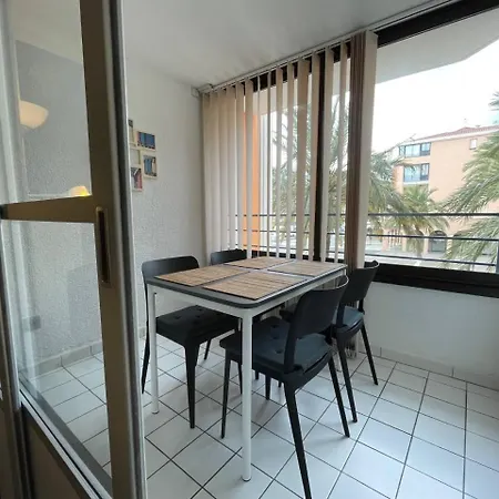 2 Pieces 4 Couchages Sur Ar370-013 Argeles-sur-Mer