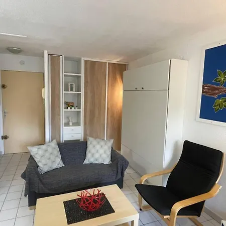 Apartment 2 Pieces 4 Couchages Sur Ar370-013