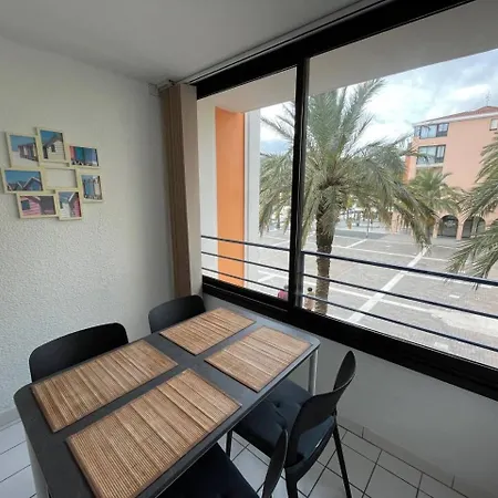 2 Pieces 4 Couchages Sur Ar370-013 Argeles-sur-Mer