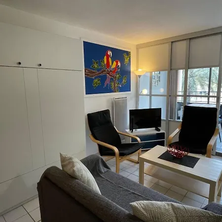 2 Pieces 4 Couchages Sur Ar370-013 Apartment *