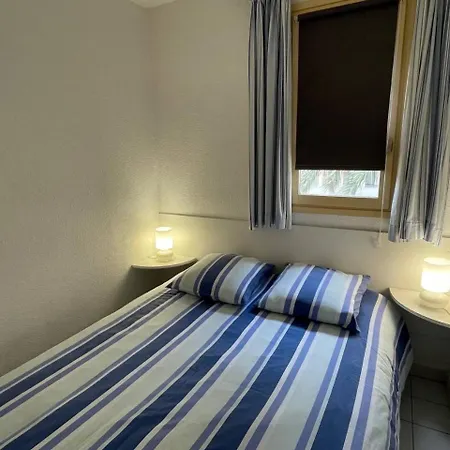 Apartment 2 Pieces 4 Couchages Sur Ar370-013 Argeles-sur-Mer